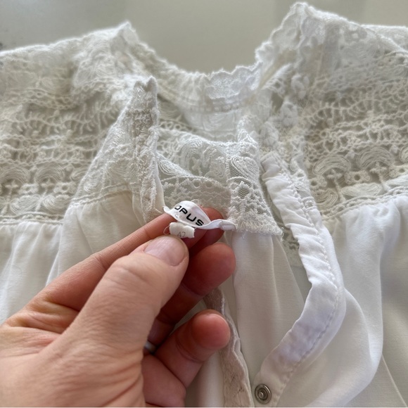 OPUS Blouse - Picture 5 of 8